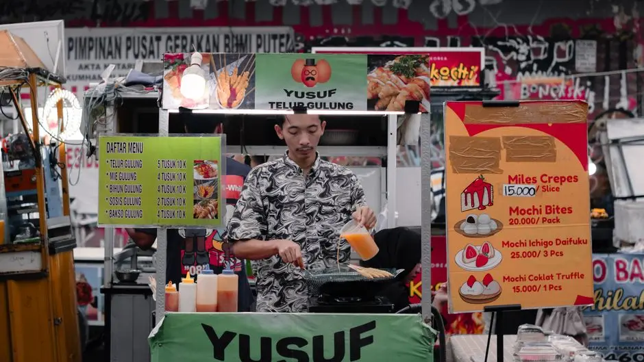Biaya Sewa Booth di Festival Kuliner Terbesar Surabaya: Panduan Lengkap 2026